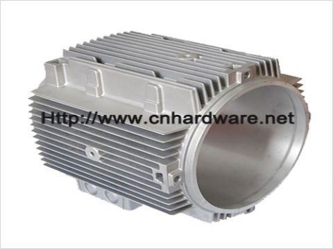 China Hot Auto Parts Aluminum Die Casting